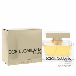 Profumo Donna Dolce & Gabbana THE ONE EDP EDP 75 ml