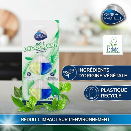 Deodorante per Lavastoviglie CARE CPP60DWE