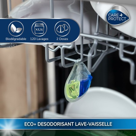 Deodorante per Lavastoviglie CARE CPP60DWE