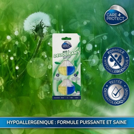 Deodorante per Lavastoviglie CARE CPP60DWE