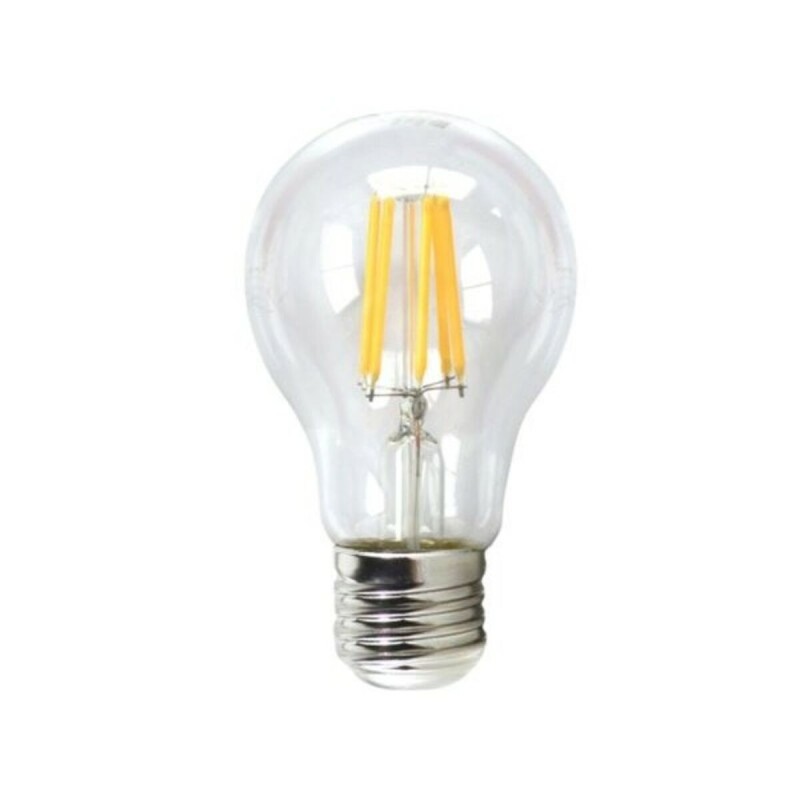 Lampadina LED Sferica Silver Electronics 1980627 E27 6W 3000K A++ (Luce Calda) Lampadina LED Sferica Silver Electronics 1980627 E27 6W 3000K A++ (Luce Calda)