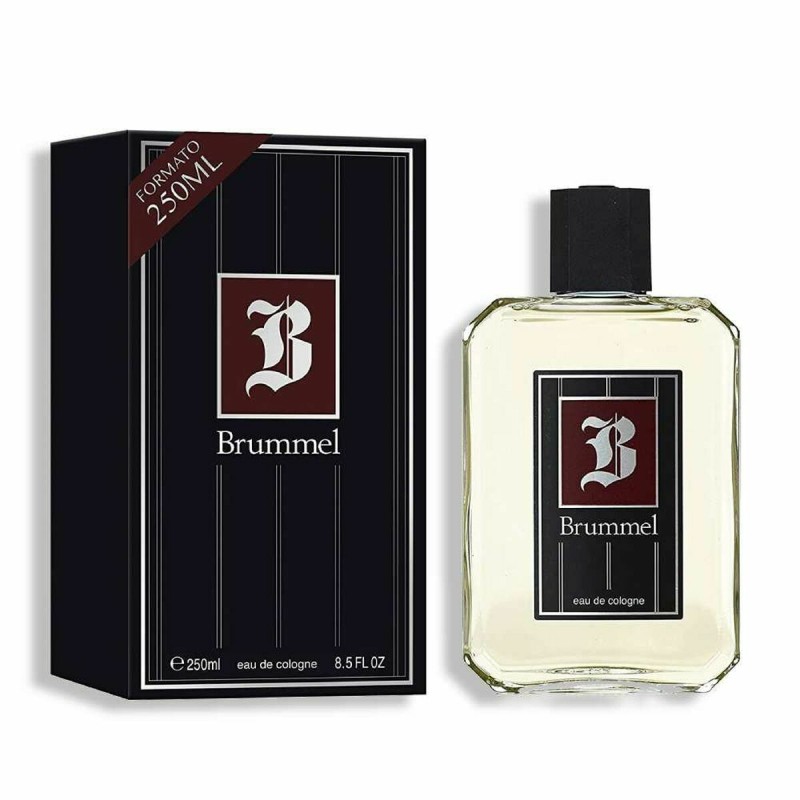 Profumo Uomo Puig Brummel EDC 250 ml Profumo Uomo Puig Brummel EDC 250 ml