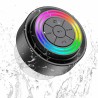 Altoparlante Senza Fili Portatile Waterproof XO Nero