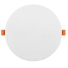 LED Downlight da Incasso Silver Electronics GORT CCT Bianco 18 W 1600 lm