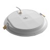 LED Downlight da Incasso Silver Electronics GORT CCT Bianco 18 W 1600 lm