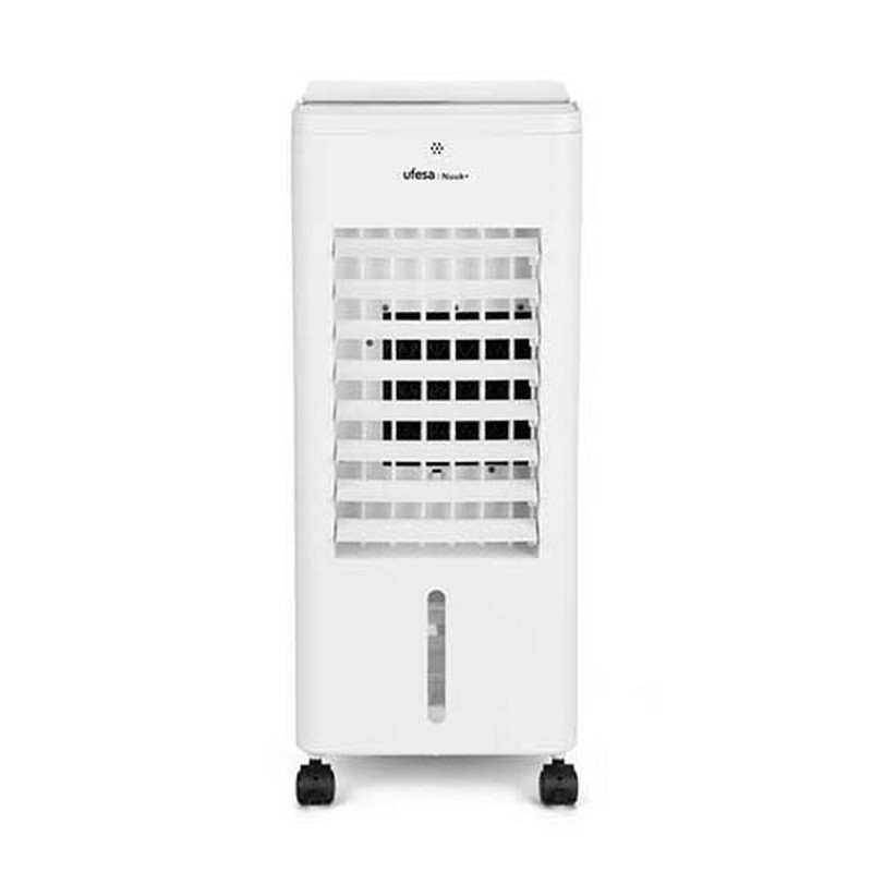Condizionatore Evaporativo Portatile UFESA NUUK PLUS Bianco 65 W 7 L Condizionatore Evaporativo Portatile UFESA NUUK PLUS Bianco 65 W 7 L