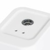 Dispenser di Alcol UFESA DM45P Bianco
