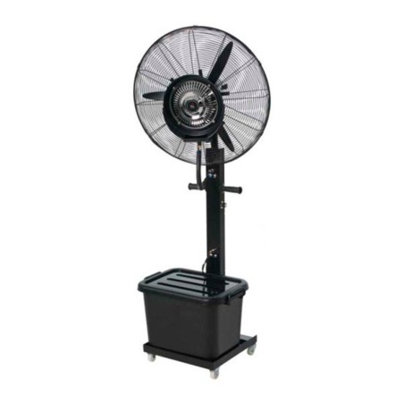 Ventilatore Nebulizzatore Grupo FM CI-260N 41 L 230W Nero