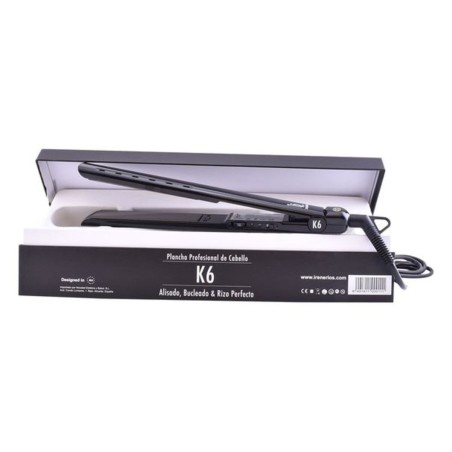 Piastra per Capelli K6 Irene Rios 180 W