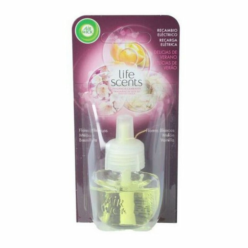 Ricambi Per Diffusore Per Ambienti Delicias de Verano Air Wick (19 ml) Ricambi Per Diffusore Per Ambienti Delicias de Verano Air Wick (19 ml)