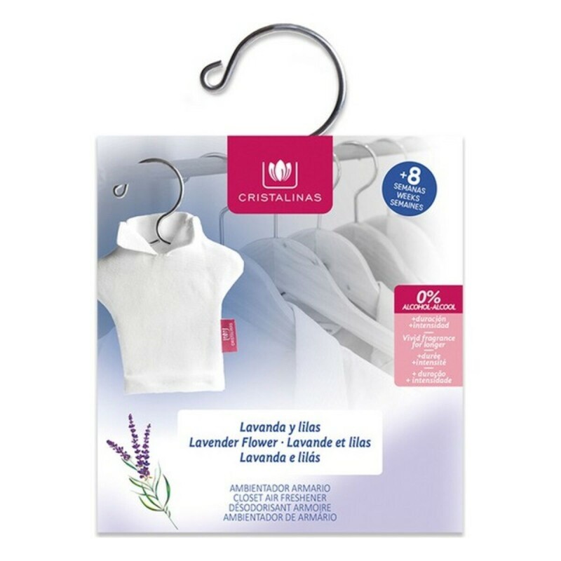 Deodorante per Ambienti Cristalinas Lavanda Deodorante per Ambienti Cristalinas Lavanda