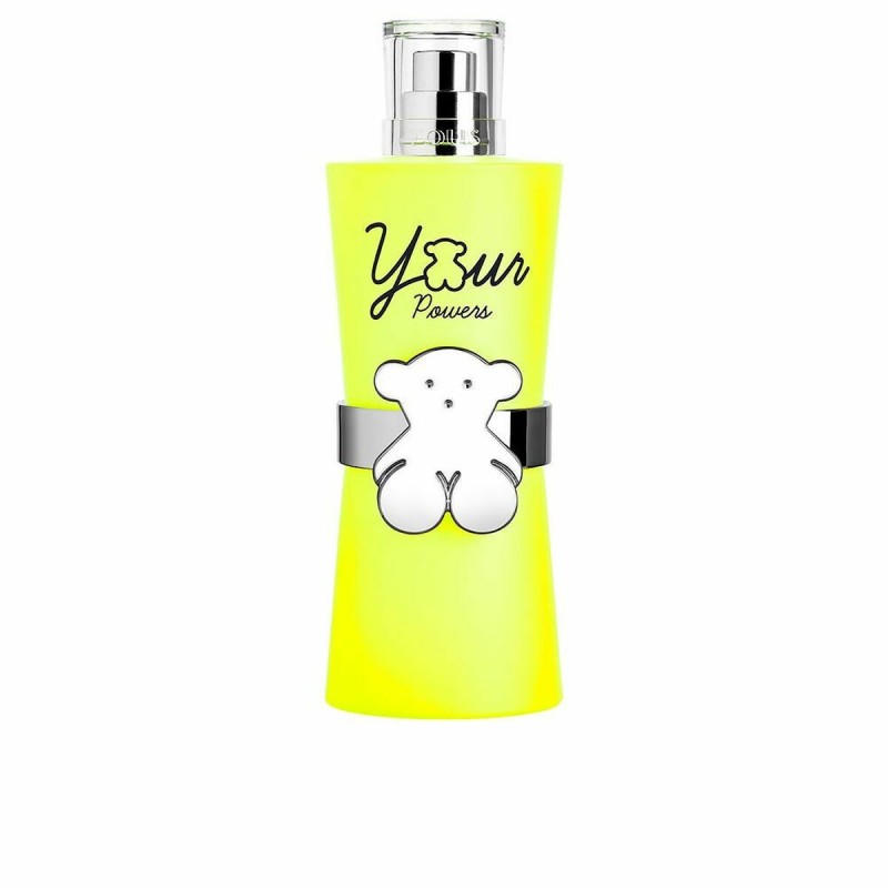 Profumo Donna Tous Your Powers EDT 90 ml Profumo Donna Tous Your Powers EDT 90 ml