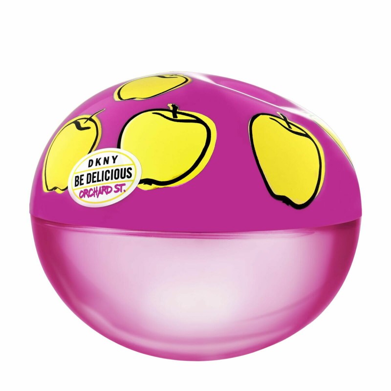 Profumo Donna Donna Karan DELICIOUS COLLECTION EDP EDP 50 ml Be Delicious Orchard St. Profumo Donna Donna Karan DELICIOUS COLLECTION EDP EDP 50 ml Be Delicious Orchard St.