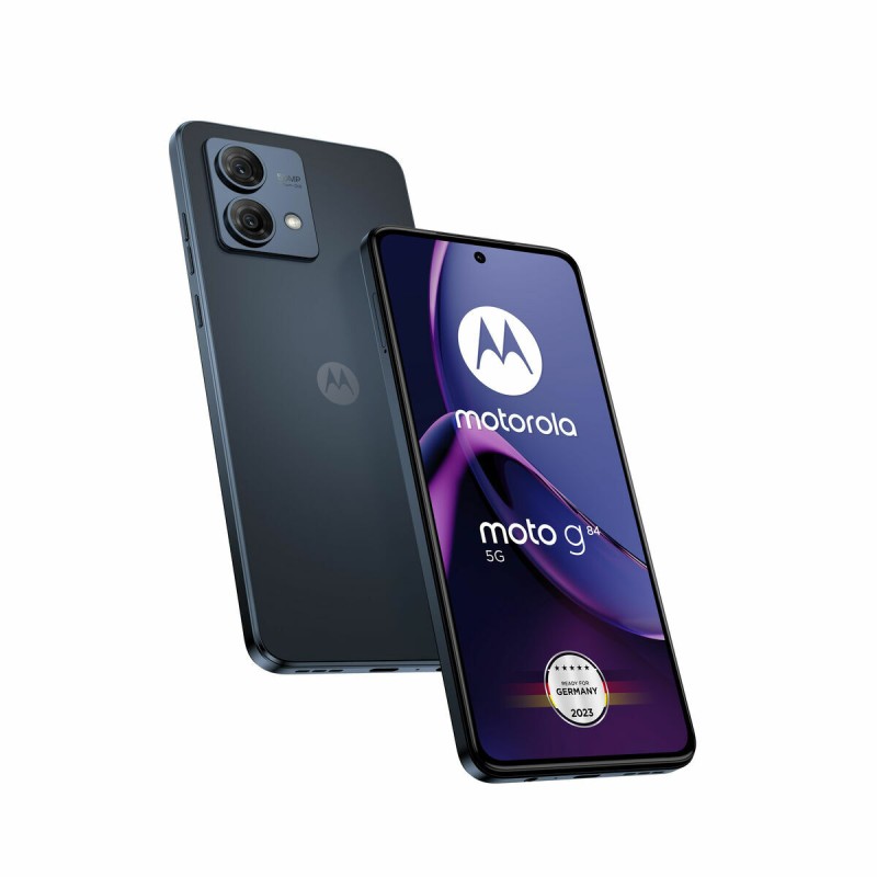 Smartphone Motorola PAYM0003SE 6,55" 256 GB 12 GB RAM Azzurro Grigio Smartphone Motorola PAYM0003SE 6,55" 256 GB 12 GB RAM Azzurro Grigio