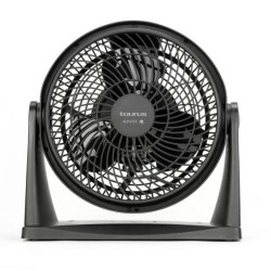 Ventilatore a Piantana Taurus Nero