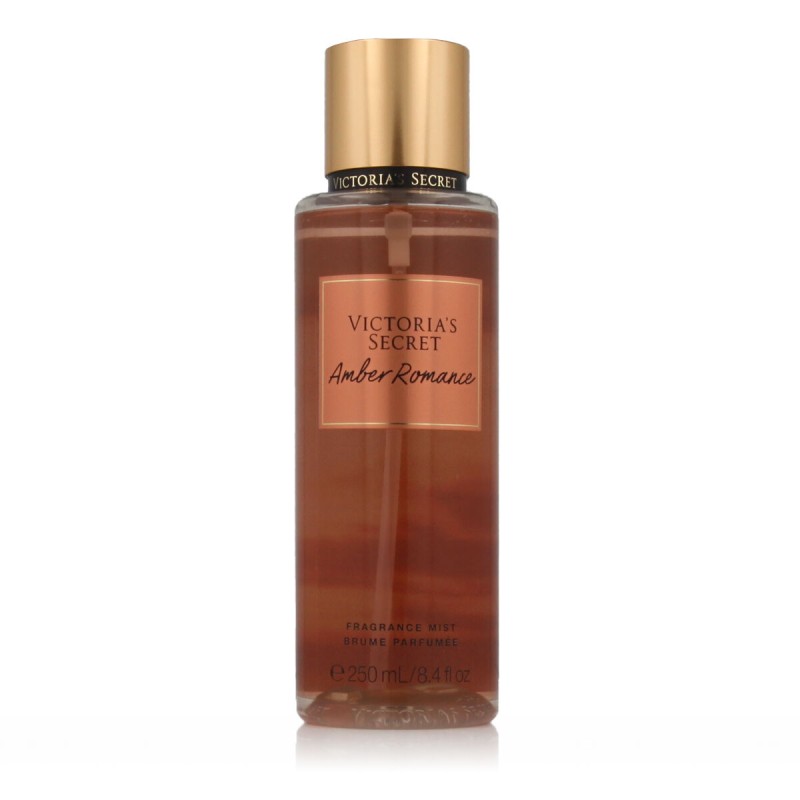 Fragranza Corpo Victoria's Secret Amber Romance 250 ml Fragranza Corpo Victoria's Secret Amber Romance 250 ml