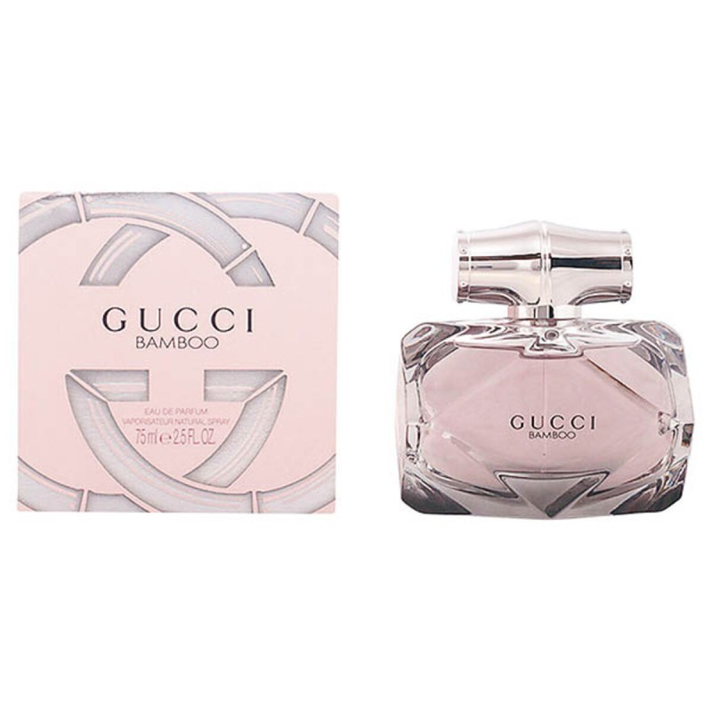 Profumo Donna Gucci Bamboo Gucci EDP Profumo Donna Gucci Bamboo Gucci EDP