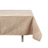 Tovaglia Kinvara Bianco Beige Jacquard