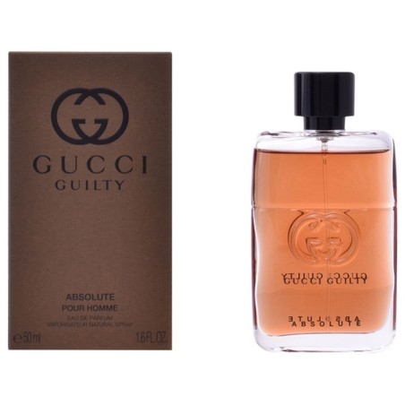 Profumo Uomo Gucci Guilty Absolute Gucci EDP