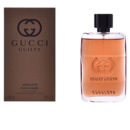 Profumo Uomo Gucci Guilty Absolute Gucci EDP
