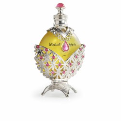Olio profumato Khadlaj Hareem Al Sultan Silver 35 ml