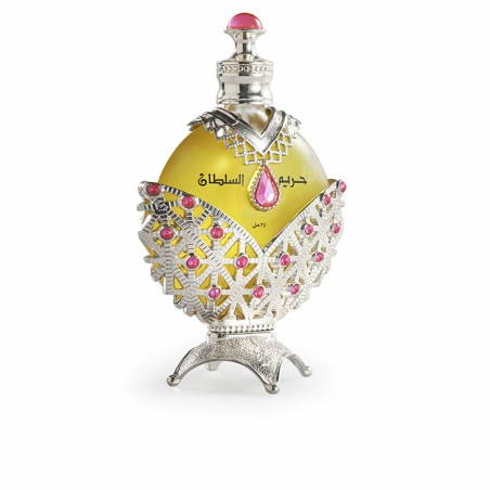 Olio profumato Khadlaj Hareem Al Sultan Silver 35 ml