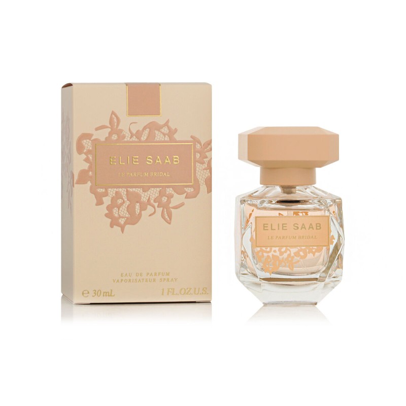 Profumo Donna Elie Saab LE PARFUM BRIDAL EDP 30 ml Profumo Donna Elie Saab LE PARFUM BRIDAL EDP 30 ml