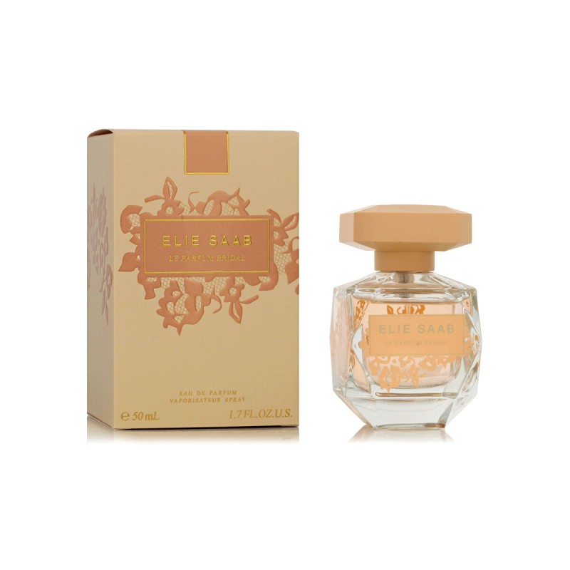 Profumo Donna Elie Saab LE PARFUM BRIDAL 50 ml Profumo Donna Elie Saab LE PARFUM BRIDAL 50 ml