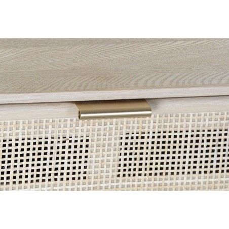 Scrivania DKD Home Decor Legno di paulownia Legno MDF 120 x 42,5 x 78 cm