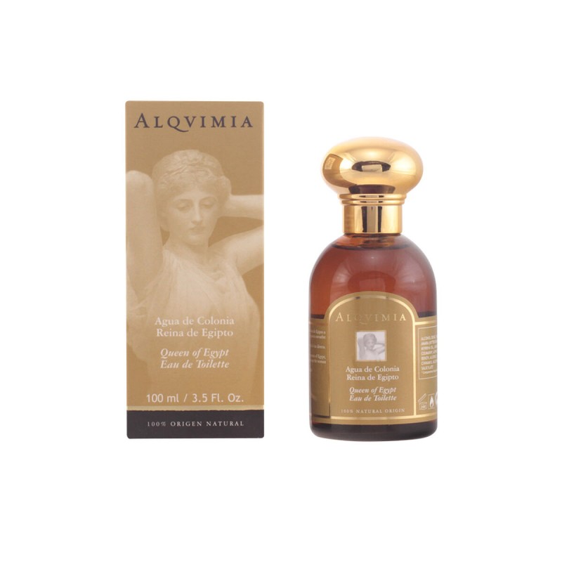 Profumo Donna Alqvimia Queen Of Egypt 100 ml Profumo Donna Alqvimia Queen Of Egypt 100 ml