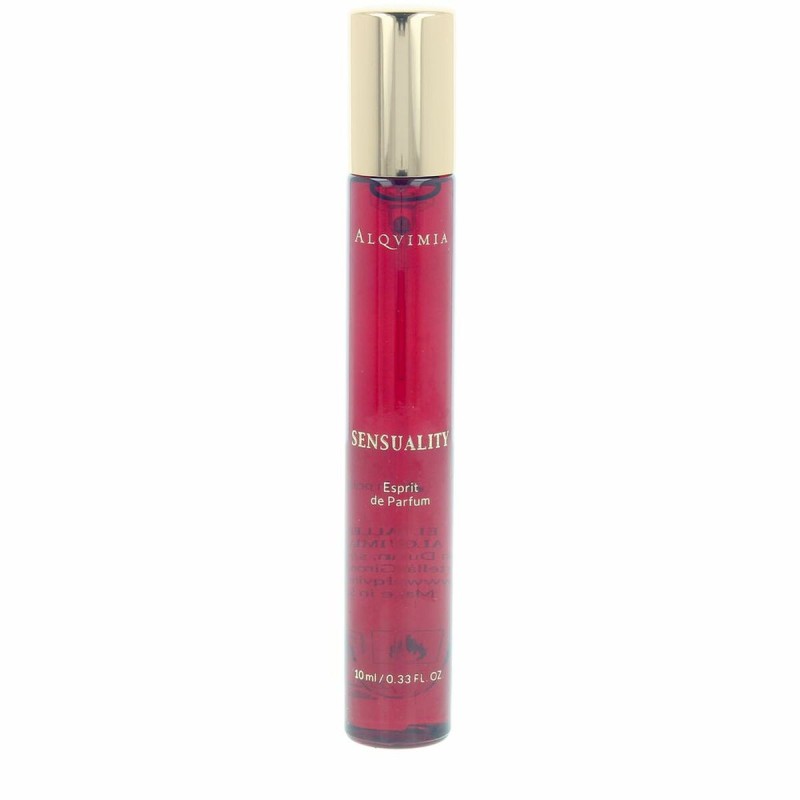 Profumo Donna Alqvimia Espirit De Parfum Sensuality 10 ml Profumo Donna Alqvimia Espirit De Parfum Sensuality 10 ml