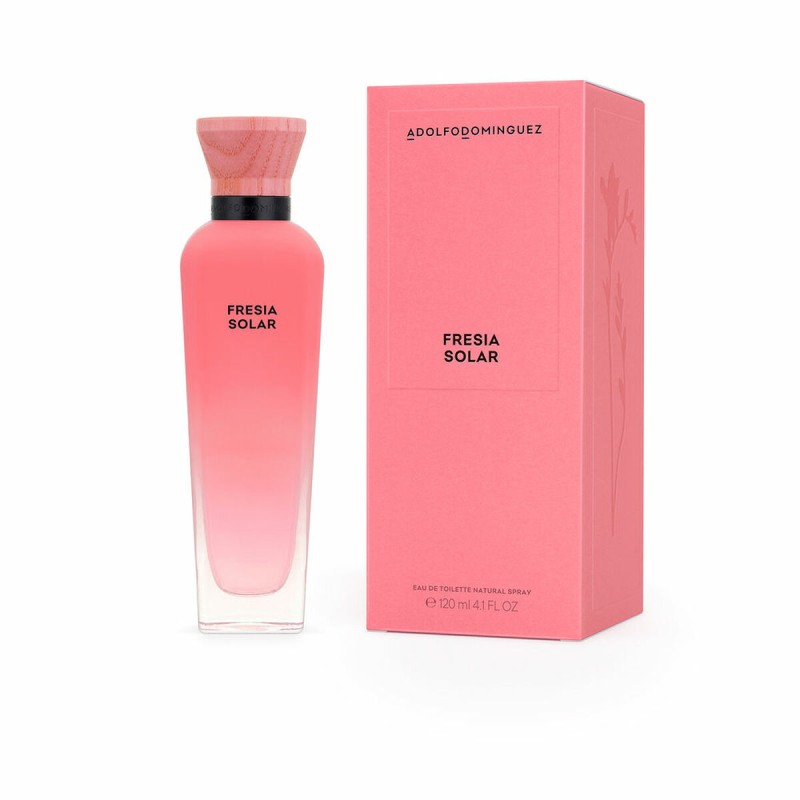 Profumo Donna Adolfo Dominguez FRESIA SOLAR 120 ml Profumo Donna Adolfo Dominguez FRESIA SOLAR 120 ml