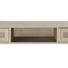 Scrivania DKD Home Decor Legno di paulownia Legno MDF 120 x 42,5 x 78 cm