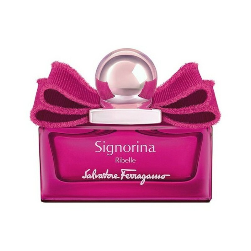 Profumo Donna Signorina Ribelle Salvatore Ferragamo EDP (50 ml) (50 ml) Profumo Donna Signorina Ribelle Salvatore Ferragamo EDP (50 ml) (50 ml)