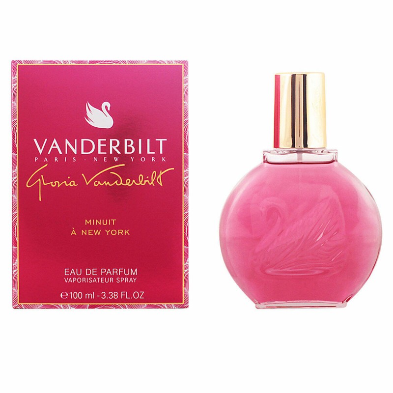 Profumo Donna Vanderbilt MINUIT À NEW YORK EDP 100 ml Profumo Donna Vanderbilt MINUIT À NEW YORK EDP 100 ml