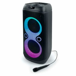 Altoparlante Bluetooth Portatile Muse Nero 600 W