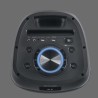 Altoparlante Bluetooth Portatile Muse Nero 600 W