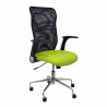 Sedia da Ufficio Minaya Piqueras y Crespo 031SP22 Pistacchio