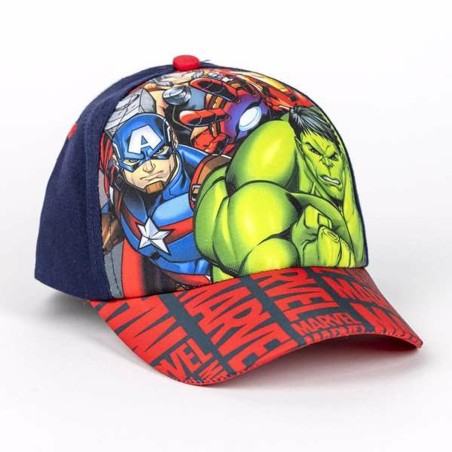 Set di berretto e occhiali da sole The Avengers 2 Pezzi Per bambini