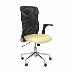 Sedia da Ufficio Minaya Piqueras y Crespo 031SP25 Crema