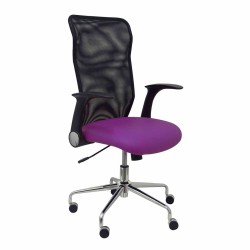 Sedia da Ufficio Minaya Piqueras y Crespo 31SP760 Viola