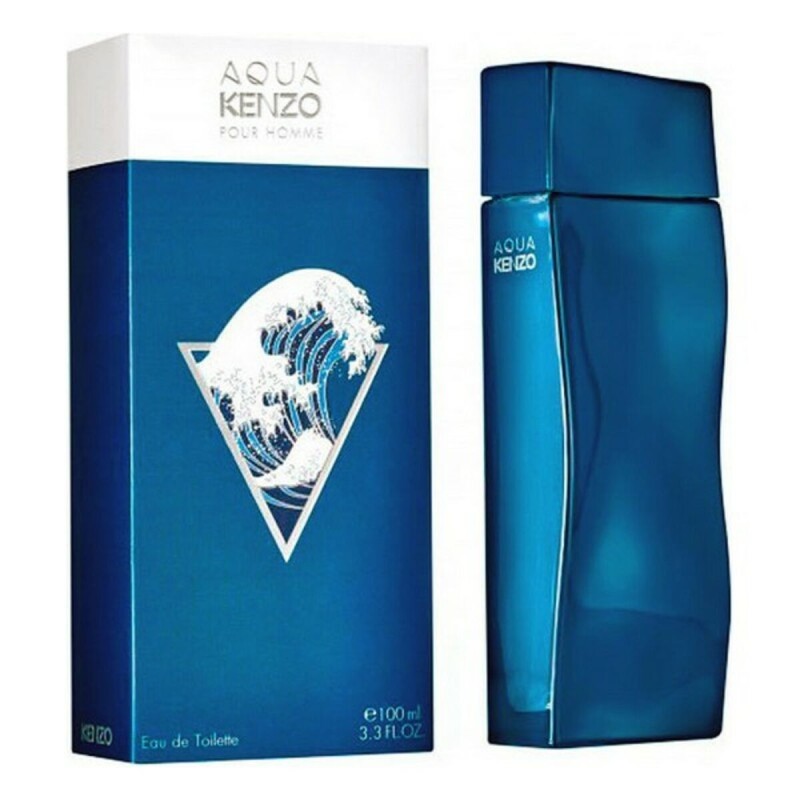Profumo Uomo Kenzo AQUA KENZO EDT 100 ml Profumo Uomo Kenzo AQUA KENZO EDT 100 ml