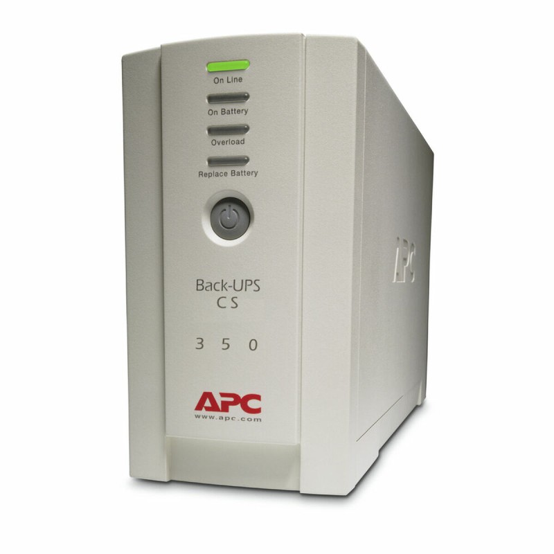 Gruppo di Continuità Interattivo UPS APC BK350EI Gruppo di Continuità Interattivo UPS APC BK350EI