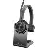 Auricolari HP 77Y95AA Nero