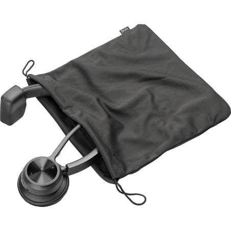 Auricolari HP 77Y95AA Nero