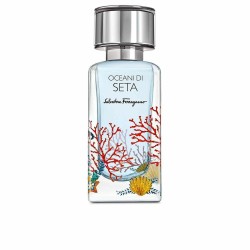 Profumo Donna Salvatore Ferragamo Oceani di Seta EDP EDP 100 ml