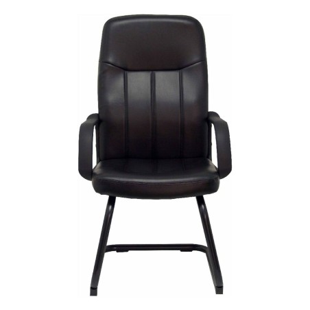 Sedia per Reception Aragón Foröl 262SPNE Nero