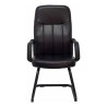 Sedia per Reception Aragón Foröl 262SPNE Nero