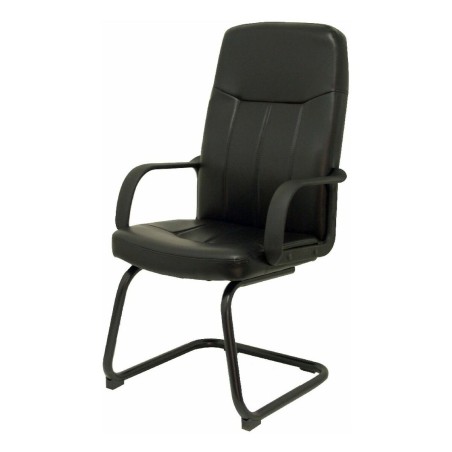 Sedia per Reception Aragón Foröl 262SPNE Nero