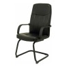 Sedia per Reception Aragón Foröl 262SPNE Nero